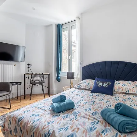 Appartamento Le Mauna Loa ~ Centre-ville ~ Climatisation *