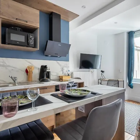 Le Mauna Loa ~ Centre-ville ~ Climatisation