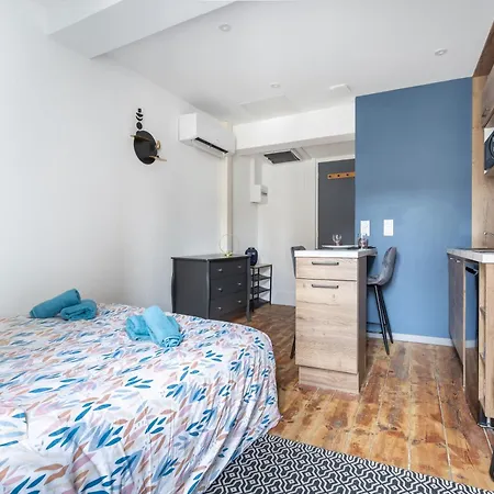 Le Mauna Loa ~ Centre-ville ~ Climatisation Apartment *