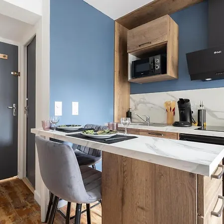 Appartamento Le Mauna Loa ~ Centre-ville ~ Climatisation