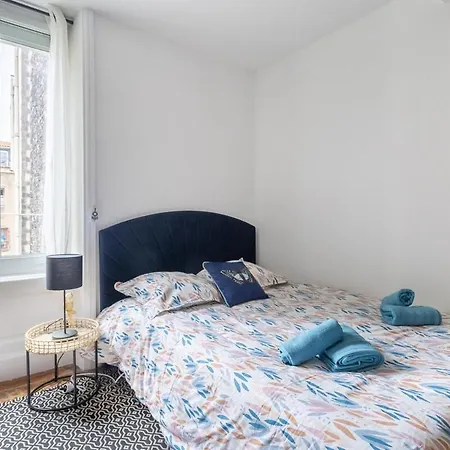 Le Mauna Loa ~ Centre-ville ~ Climatisation Lägenhet *