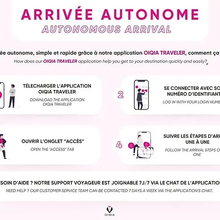 Appartamento Le Mauna Loa ~ Centre-ville ~ Climatisation *