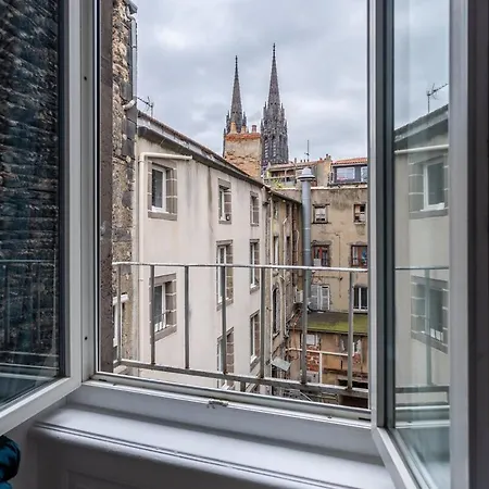 Le Mauna Loa ~ Centre-ville ~ Climatisation Apartment Clermont-Ferrand