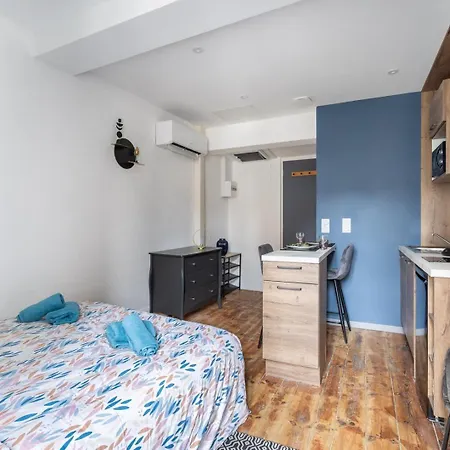 Le Mauna Loa ~ Centre-ville ~ Climatisation